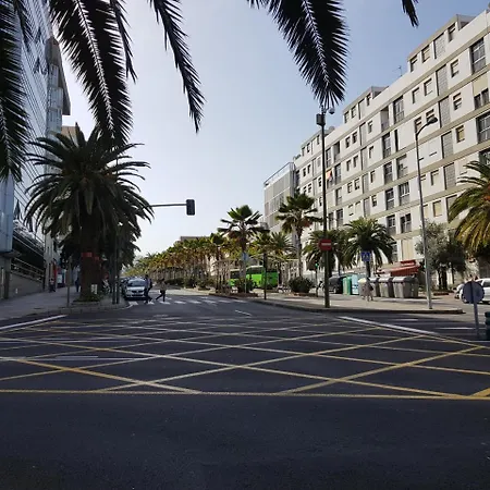 Διαμέρισμα Heart Of Cruz Σάντα Κρουζ Τενερίφης