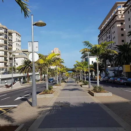 Lejlighed Heart Of Cruz Santa Cruz de Tenerife